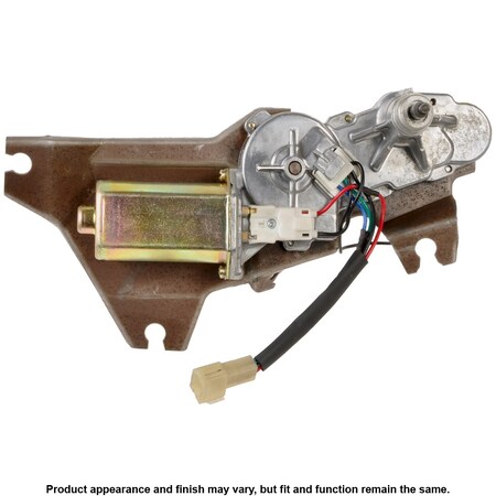 A1 Cardone New Wiper Motor, 85-4037 85-4037